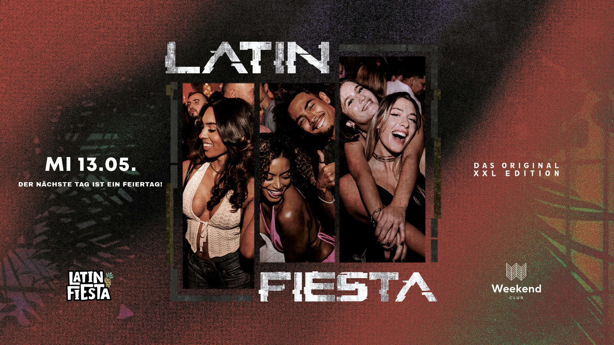 Latin Fiesta Feiertagsspecials
